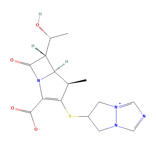 120410-24-4 Biapenem chemical structure