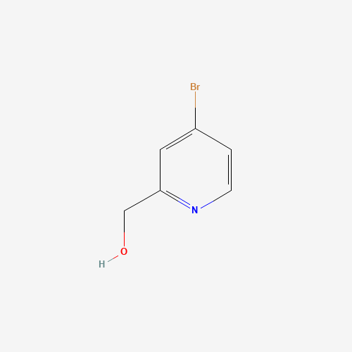 131747-45-0 4-Bromo-2-pyridinemethanol chemical structure