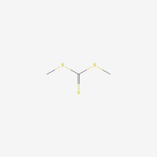 2314-48-9 Dimethyl trithiocarbonate chemical structure