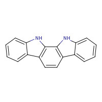 60511-85-5 11,12-Dihydroindolo[2,3-a]carbazole chemical structure