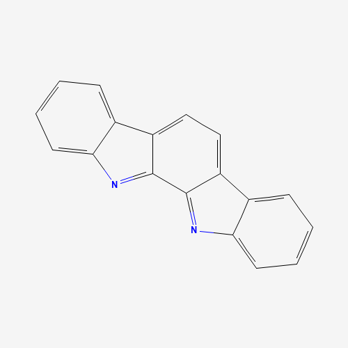 60511-85-5 11,12-Dihydroindolo[2,3-a]carbazole chemical structure
