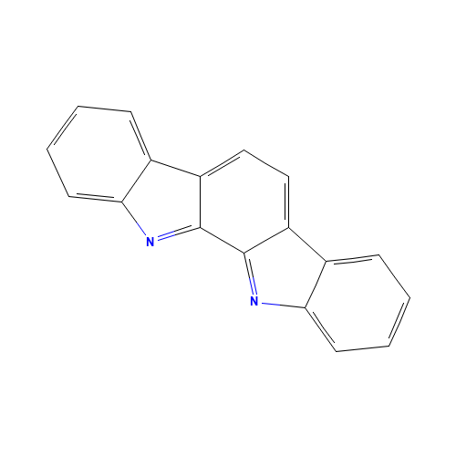 60511-85-5 11,12-Dihydroindolo[2,3-a]carbazole chemical structure
