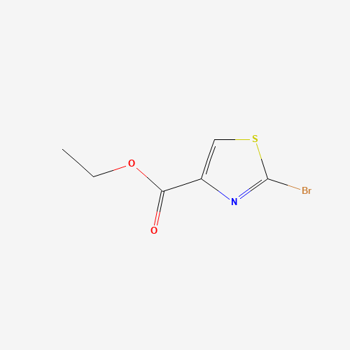 100367-77-9 Ethyl 2-bromothiazole-4-carboxylate chemical structure