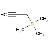 13361-64-3 Propargyltrimethylsilane chemical structure