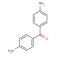 611-98-3 4,4'-Diaminobenzophenone chemical structure