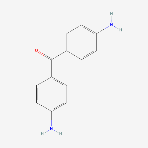 611-98-3 4,4'-Diaminobenzophenone chemical structure