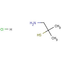 32047-53-3 Dimethylcysteamine hydrochloride chemical structure