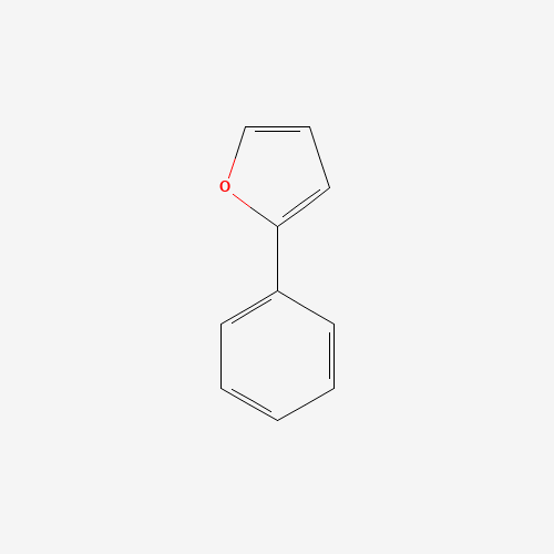 17113-33-6 2-phenyl-furan chemical structure