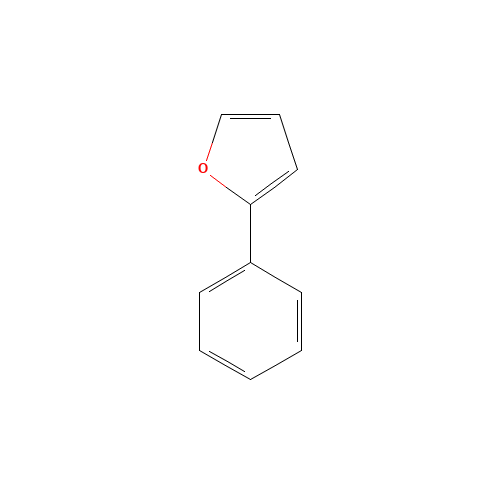17113-33-6 2-phenyl-furan chemical structure