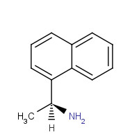 10420-89-0 (S)-(-)-1-(1-Naphthyl)ethylamine chemical structure