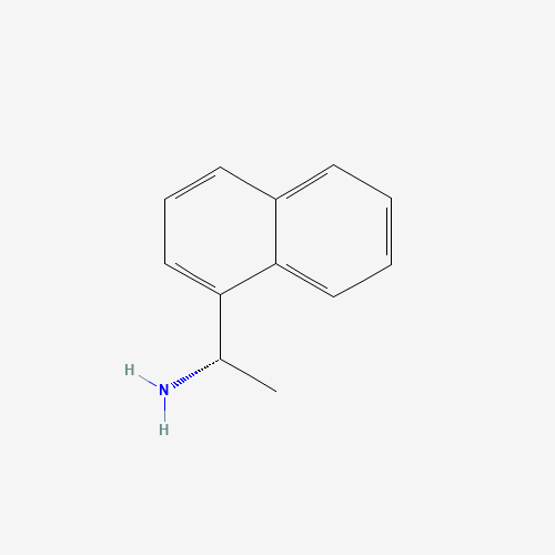 10420-89-0 (S)-(-)-1-(1-Naphthyl)ethylamine chemical structure