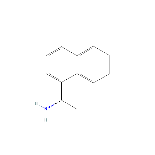 10420-89-0 (S)-(-)-1-(1-Naphthyl)ethylamine chemical structure
