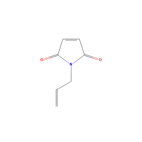 2973-17-3 N-Allylmaleimide chemical structure