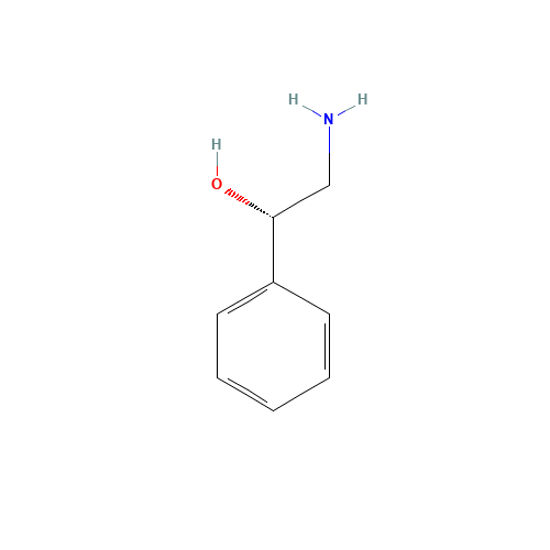 56613-81-1 (S)-2-Amino-1-phenylethanol chemical structure
