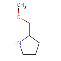 63126-47-6 (S)-(+)-2-(Methoxymethyl)pyrrplidine chemical structure