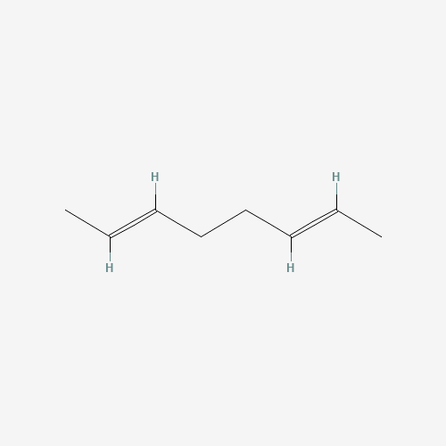 4974-27-0 2,6-Octadiene chemical structure