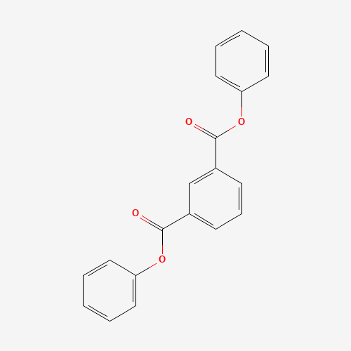 744-45-6 Diphenyl isophthalate chemical structure