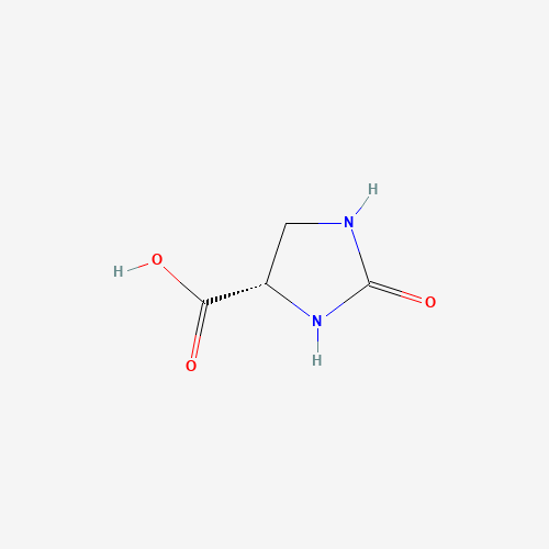 41371-53-3 2-Imidazolidone-4-carboxylic acid chemical structure
