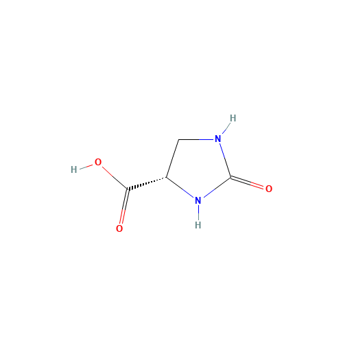 41371-53-3 2-Imidazolidone-4-carboxylic acid chemical structure