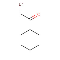 56077-28-2 2-Bromo-1-cyclohexylethanone chemical structure