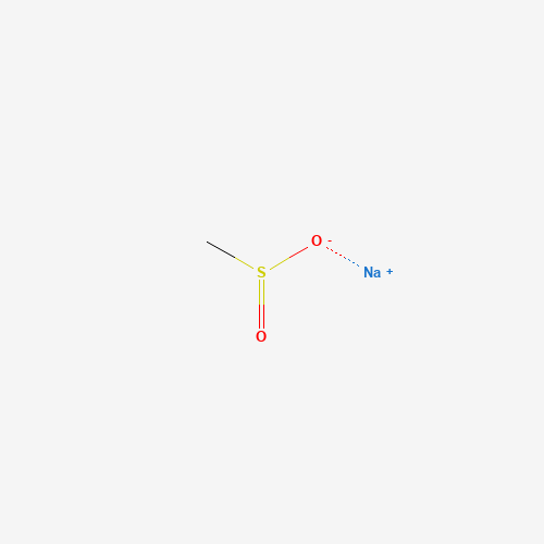 20277-69-4 Methanesulfinic acid chemical structure