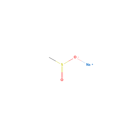20277-69-4 Methanesulfinic acid chemical structure