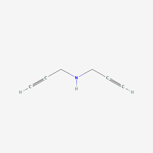 6921-28-4 DIPROPARGYLAMINE chemical structure