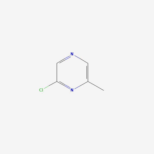 38557-71-0 2-chloro-6-methylpyrazine chemical structure