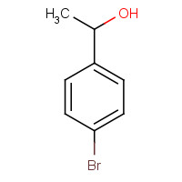 4654-39-1 1-(4-BROMOPHENYL)ETHANOL chemical structure