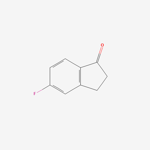 700-84-5 5-fIuoro-1-indonone chemical structure
