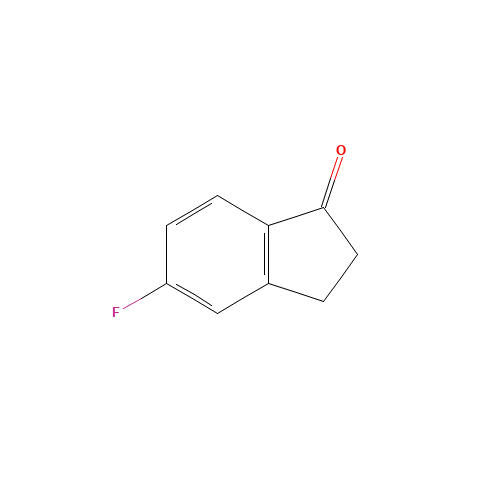 700-84-5 5-fIuoro-1-indonone chemical structure