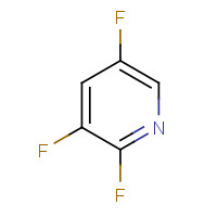 76469-41-5 2,3,5-Trifluoropyridine chemical structure