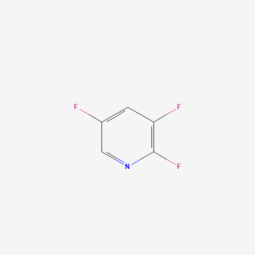 76469-41-5 2,3,5-Trifluoropyridine chemical structure