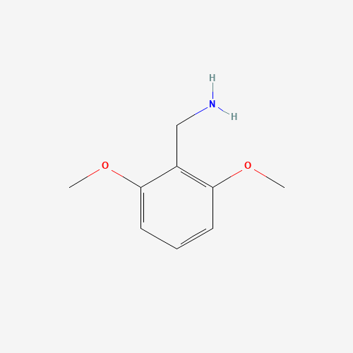 20781-22-0 2,6-Dimethoxybenzylamine chemical structure