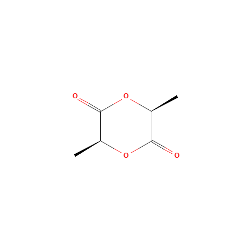 4511-42-6 L-(-)-Lactide chemical structure