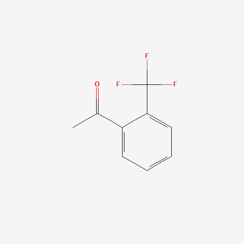 17408-14-9 2'-(Trifluoromethyl)acetophenone chemical structure