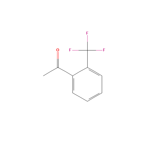 17408-14-9 2'-(Trifluoromethyl)acetophenone chemical structure