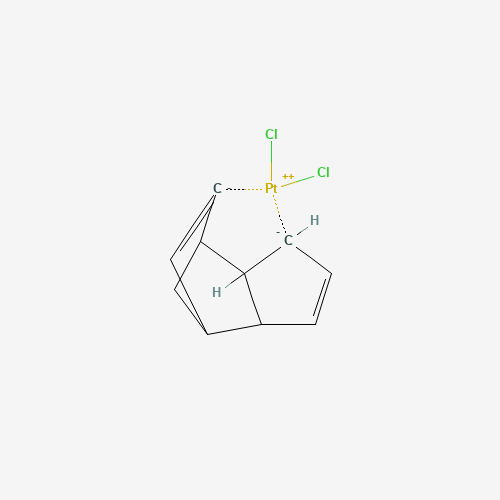 12083-92-0 Dichloro(dicyclopentadienyl)platinum(II) chemical structure