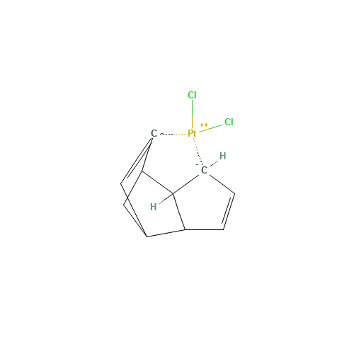 12083-92-0 Dichloro(dicyclopentadienyl)platinum(II) chemical structure