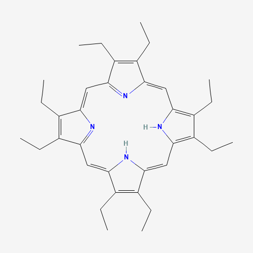 2683-82-1 Octaethylpophine chemical structure