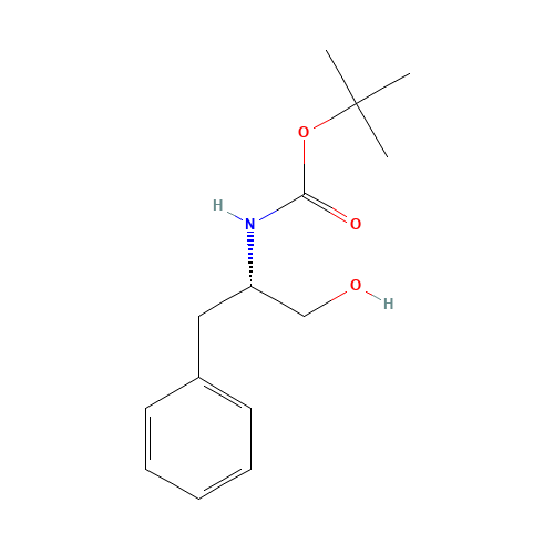 66605-57-0 (S)-N-(tert-Butoxycarbonyl)-beta-phenylalaninol chemical structure