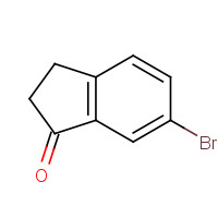 14548-39-1 6-Bromoindanone chemical structure