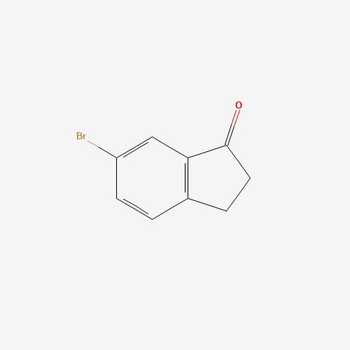 14548-39-1 6-Bromoindanone chemical structure