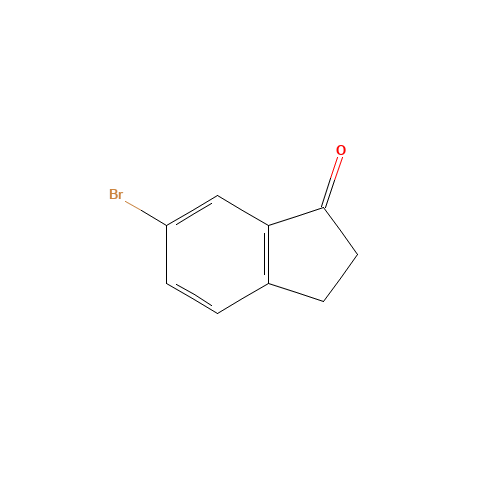 14548-39-1 6-Bromoindanone chemical structure