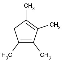 4249-10-9 Tetramethylcyclopentadiene chemical structure