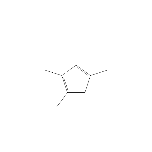 4249-10-9 Tetramethylcyclopentadiene chemical structure