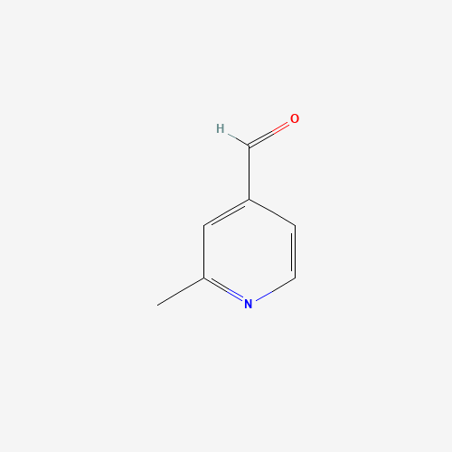 63875-01-4 4-Formyl-2-methylpyridine chemical structure