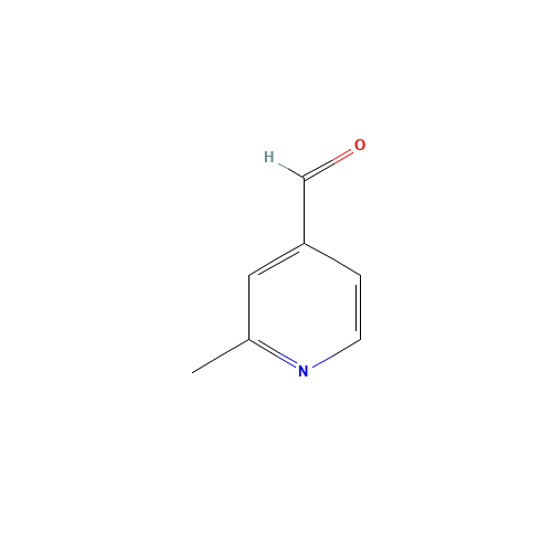 63875-01-4 4-Formyl-2-methylpyridine chemical structure