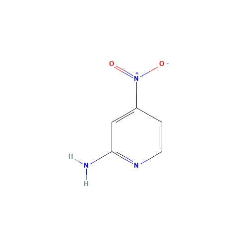 4487-50-7 4-NITRO-PYRIDIN-2-YLAMINE chemical structure