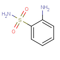 3306-62-5 2-Amino-benzenesulfonylchloride chemical structure
